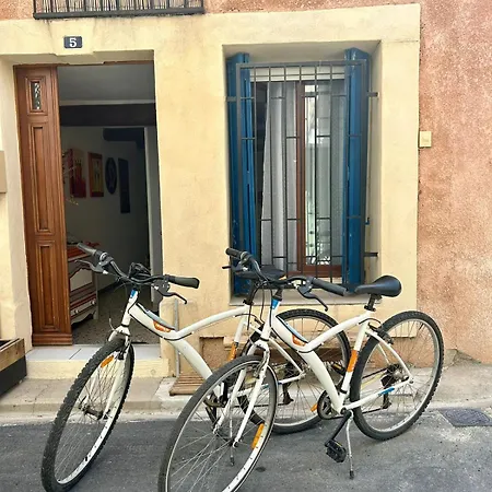 Maison De Village A * Sérignan